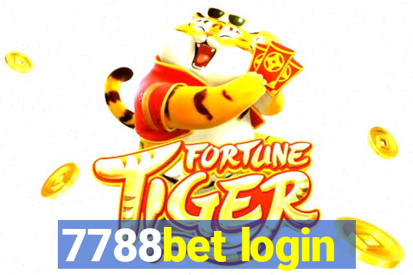 7788bet login